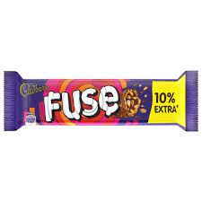 CADBURY FUSE RS-20